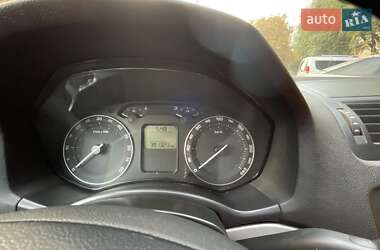 Лифтбек Skoda Octavia 2008 в 