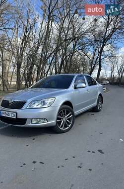 Лифтбек Skoda Octavia 2012 в Малине