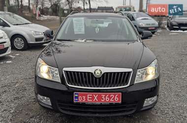 Универсал Skoda Octavia 2010 в 