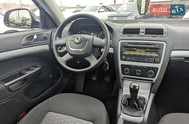 Универсал Skoda Octavia 2010 в 
