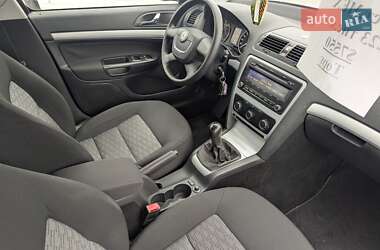 Универсал Skoda Octavia 2010 в 
