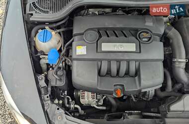 Универсал Skoda Octavia 2010 в 