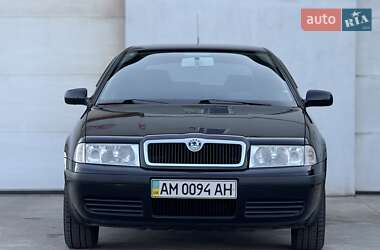 Лифтбек Skoda Octavia 2006 в 