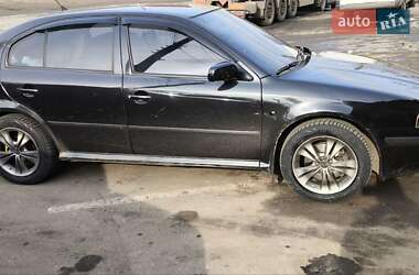 Ліфтбек Skoda Octavia 2006 в 