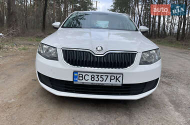 Ліфтбек Skoda Octavia 2016 в 