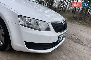 Ліфтбек Skoda Octavia 2016 в 