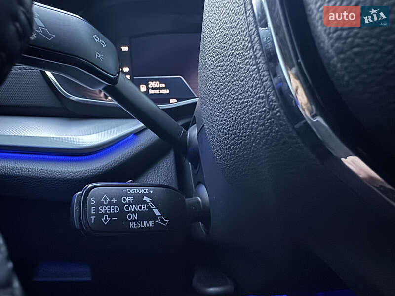 Універсал Skoda Octavia 2022 в Одесі