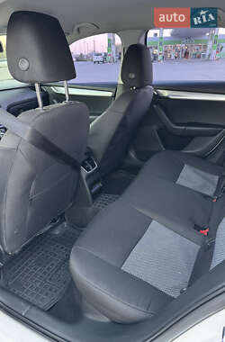 Лифтбек Skoda Octavia 2014 в 