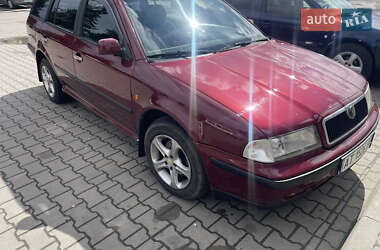 Универсал Skoda Octavia 1999 в 