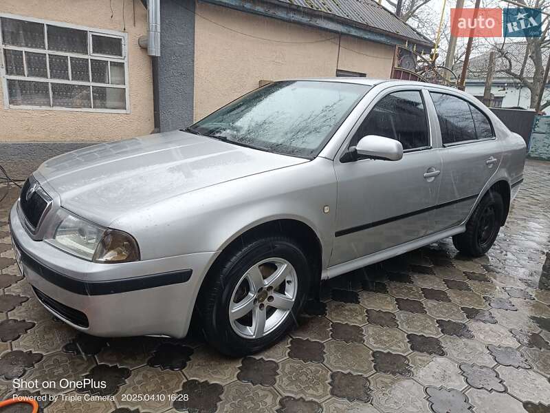 Лифтбек Skoda Octavia 2001 в Оржице