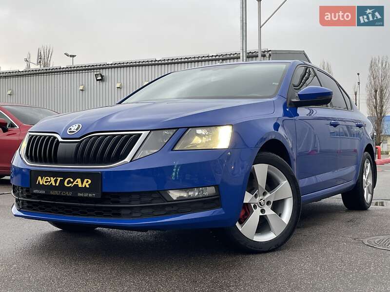 Ліфтбек Skoda Octavia 2018 в Києві фото 3 Ліфтбек Skoda Octavia 2018 в Києві