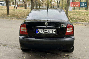 Лифтбек Skoda Octavia 2008 в 