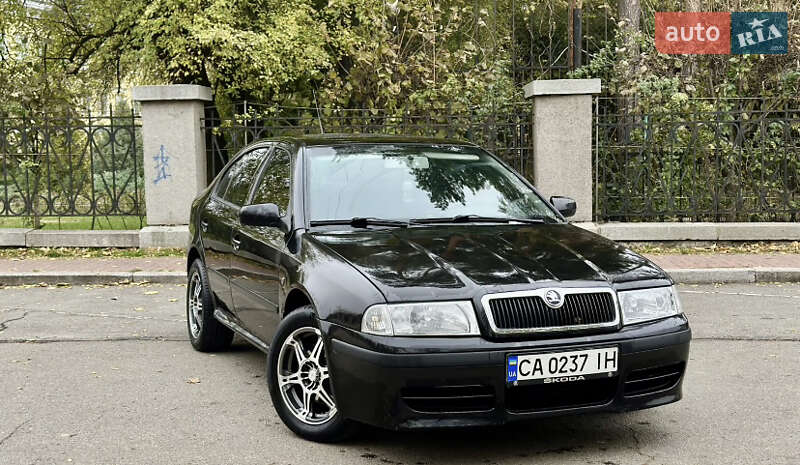 Ліфтбек Skoda Octavia 2008 в Бершаді