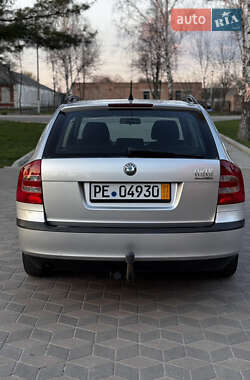Універсал Skoda Octavia 2006 в 