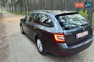 Универсал Skoda Octavia 2017 в Николаеве