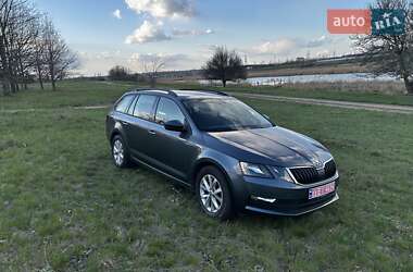 Универсал Skoda Octavia 2017 в Николаеве