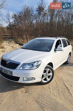 Универсал Skoda Octavia 2013 в 