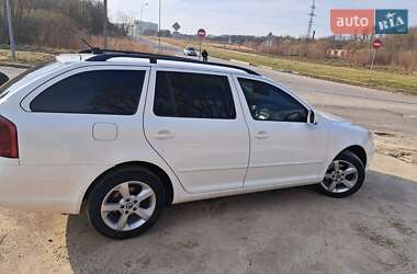 Универсал Skoda Octavia 2013 в 