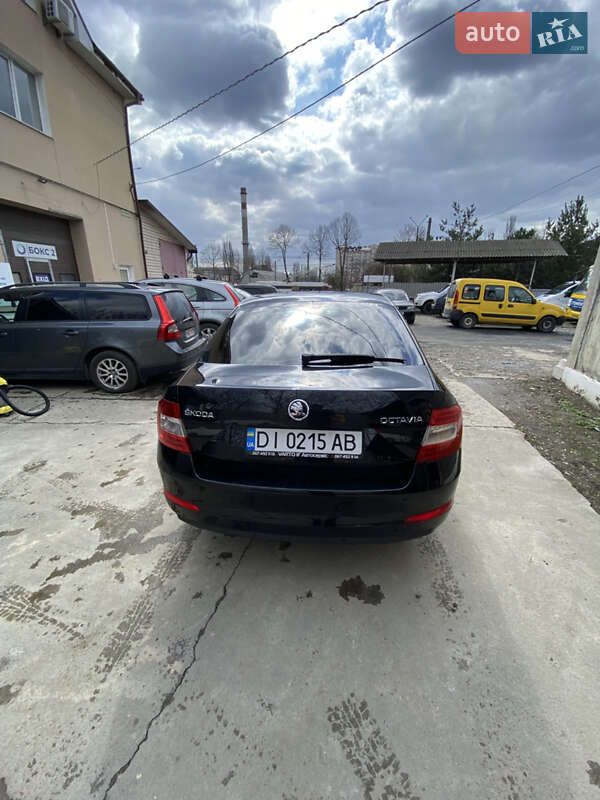 Ліфтбек Skoda Octavia 2014 в Івано-Франківську фото 5 Ліфтбек Skoda Octavia 2014 в Івано-Франківську