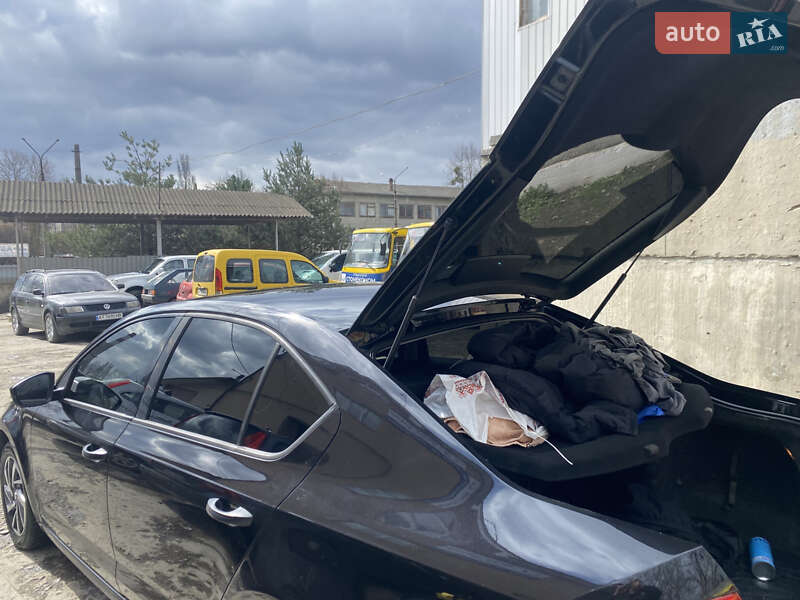 Ліфтбек Skoda Octavia 2014 в Івано-Франківську фото 6 Ліфтбек Skoda Octavia 2014 в Івано-Франківську