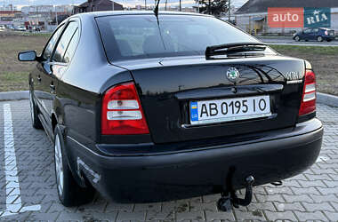 Лифтбек Skoda Octavia 2004 в 