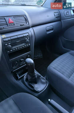 Лифтбек Skoda Octavia 2004 в 