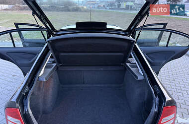 Лифтбек Skoda Octavia 2004 в 