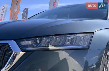 Лифтбек Skoda Octavia 2020 в 