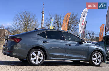 Лифтбек Skoda Octavia 2020 в 