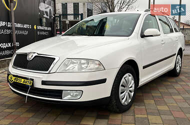 Універсал Skoda Octavia 2007 в 