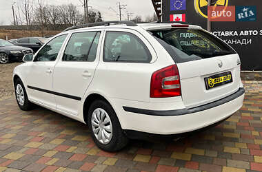 Універсал Skoda Octavia 2007 в 