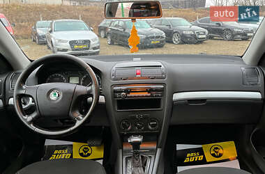 Універсал Skoda Octavia 2007 в 