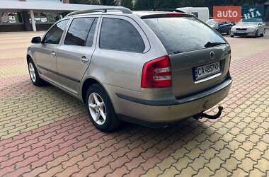 Универсал Skoda Octavia 2008 в 