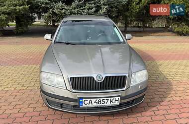 Универсал Skoda Octavia 2008 в 