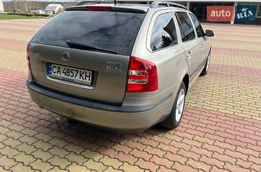 Универсал Skoda Octavia 2008 в 