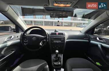 Универсал Skoda Octavia 2008 в 