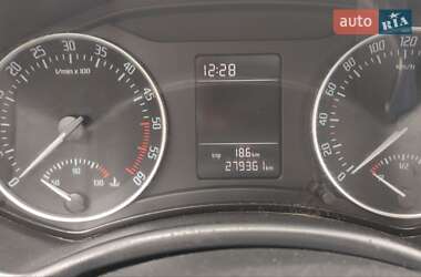 Универсал Skoda Octavia 2011 в 