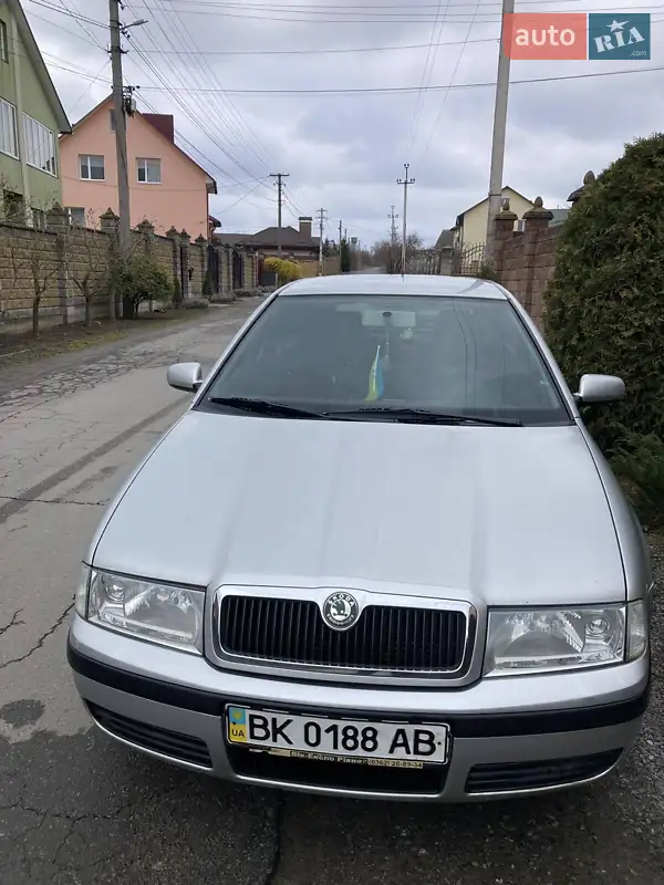 Skoda Octavia 2005 VIN TMBJX21U158795520 фото оголошення 27 з 64