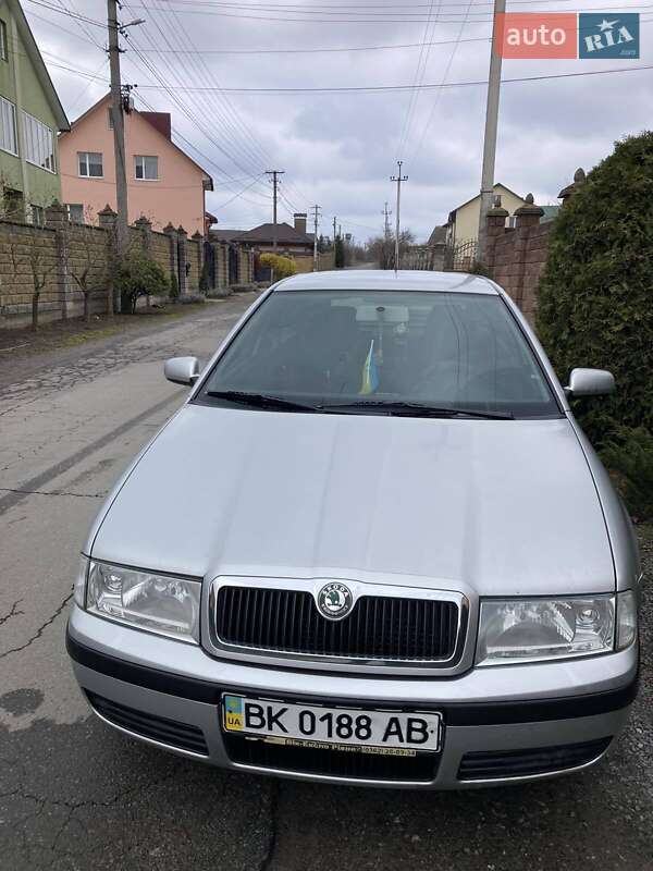 Skoda Octavia 2005