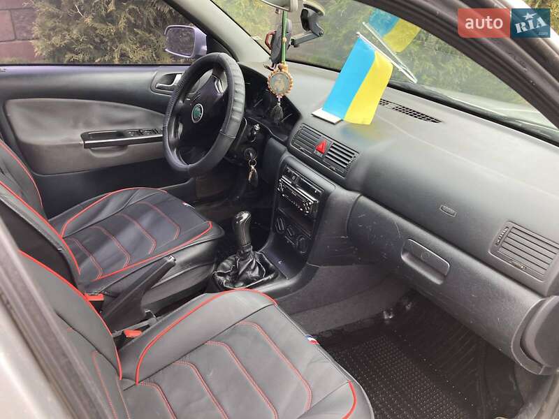 Універсал Skoda Octavia 2005 в Рівному фото 6 Універсал Skoda Octavia 2005 в Рівному