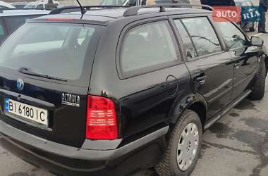 Універсал Skoda Octavia 2002 в 