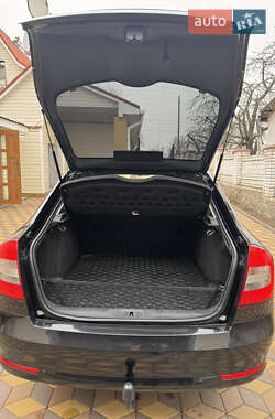 Лифтбек Skoda Octavia 2012 в 