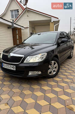 Лифтбек Skoda Octavia 2012 в 