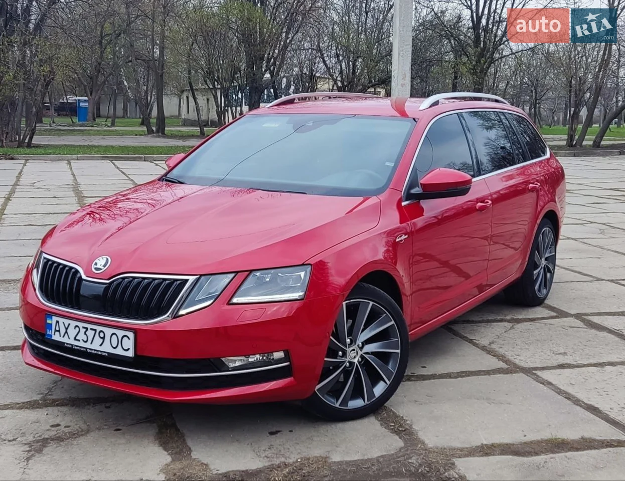 2018 Skoda Octavia - мініатюра 19