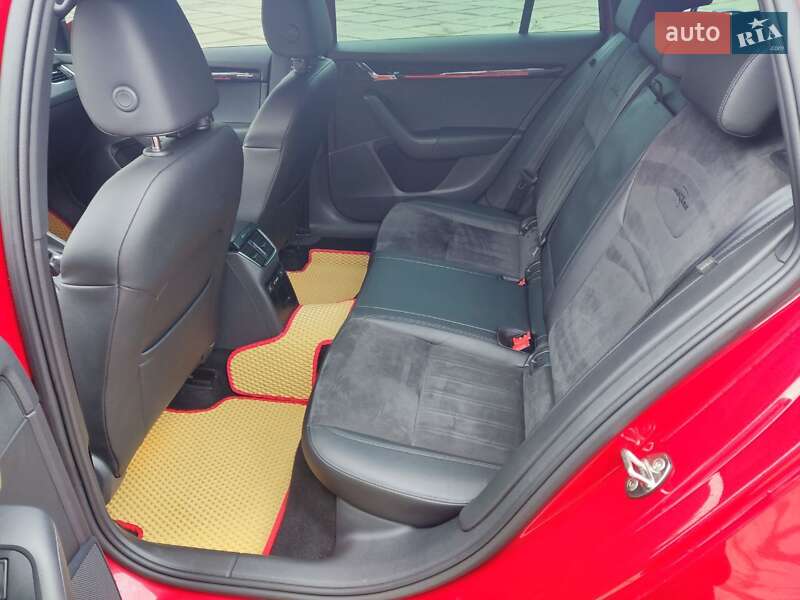 Універсал Skoda Octavia 2019 в Харкові фото 22 Універсал Skoda Octavia 2019 в Харкові