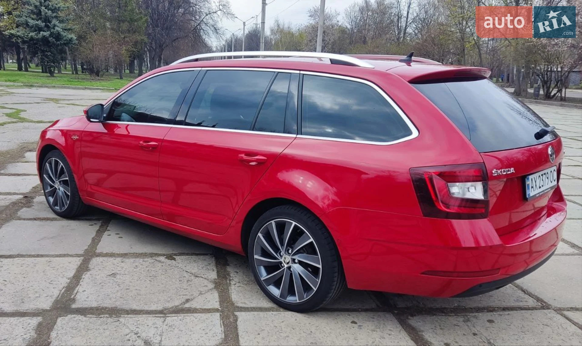 2019 Skoda Octavia - мініатюра 5