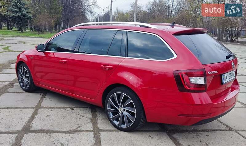 Універсал Skoda Octavia 2019 в Харкові фото 5 Універсал Skoda Octavia 2019 в Харкові