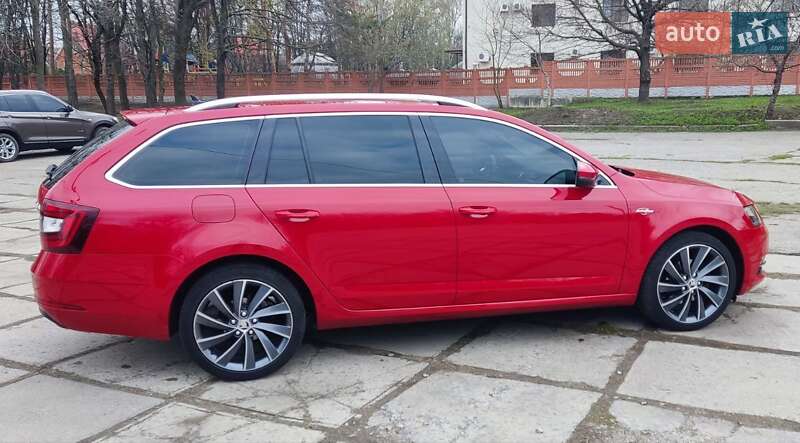 Універсал Skoda Octavia 2019 в Харкові фото 8 Універсал Skoda Octavia 2019 в Харкові