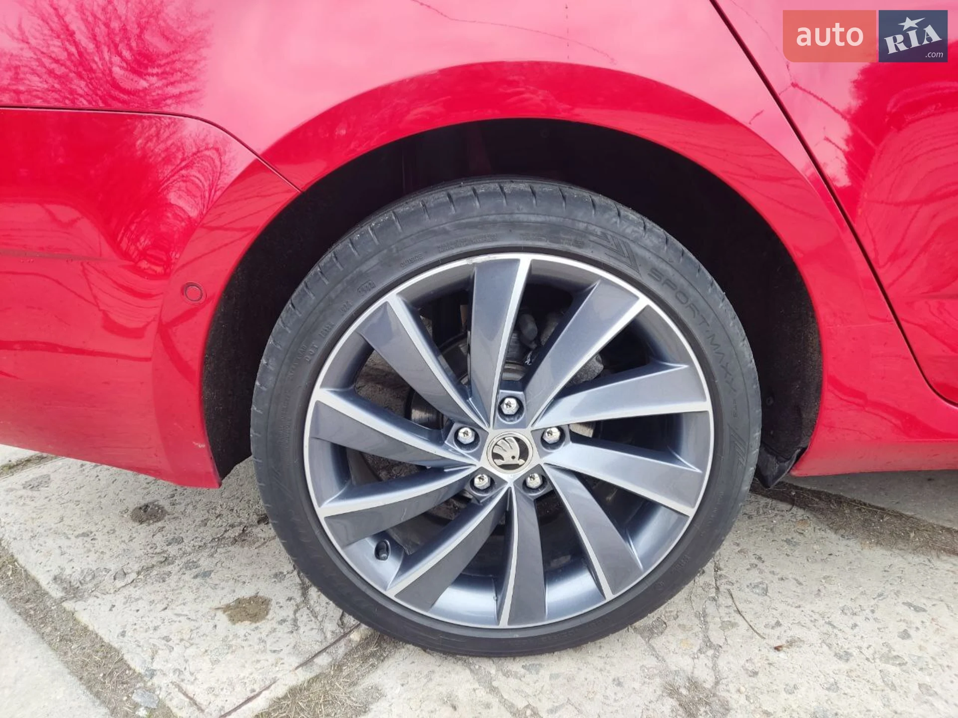 2019 Skoda Octavia - мініатюра 16