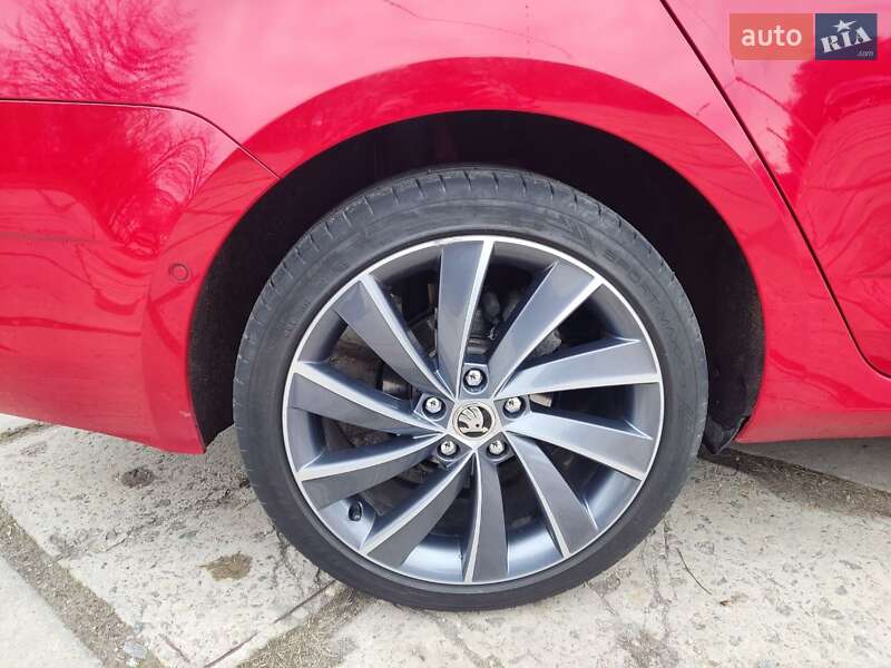 Універсал Skoda Octavia 2019 в Харкові фото 15 Універсал Skoda Octavia 2019 в Харкові